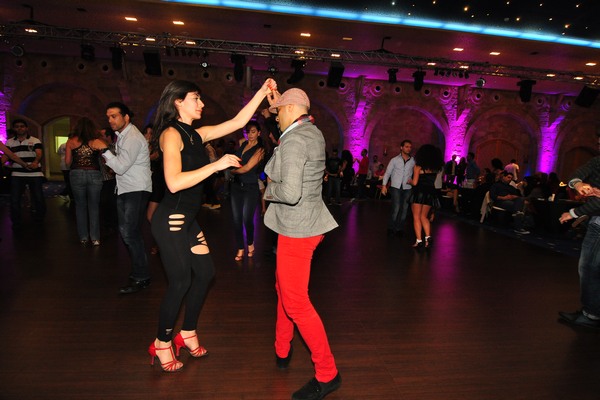 Salsa Party